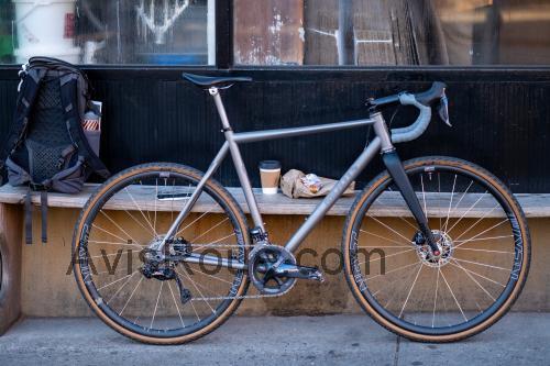 Moots Psychlo X RSL fiche technique et avis